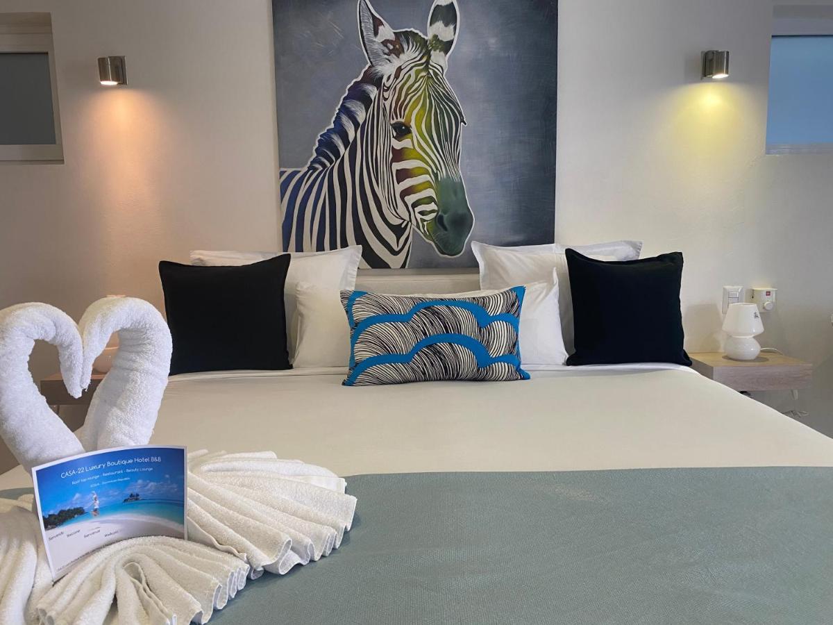 Casa-22 Luxury Boutique Hotel Sosua Bagian luar foto