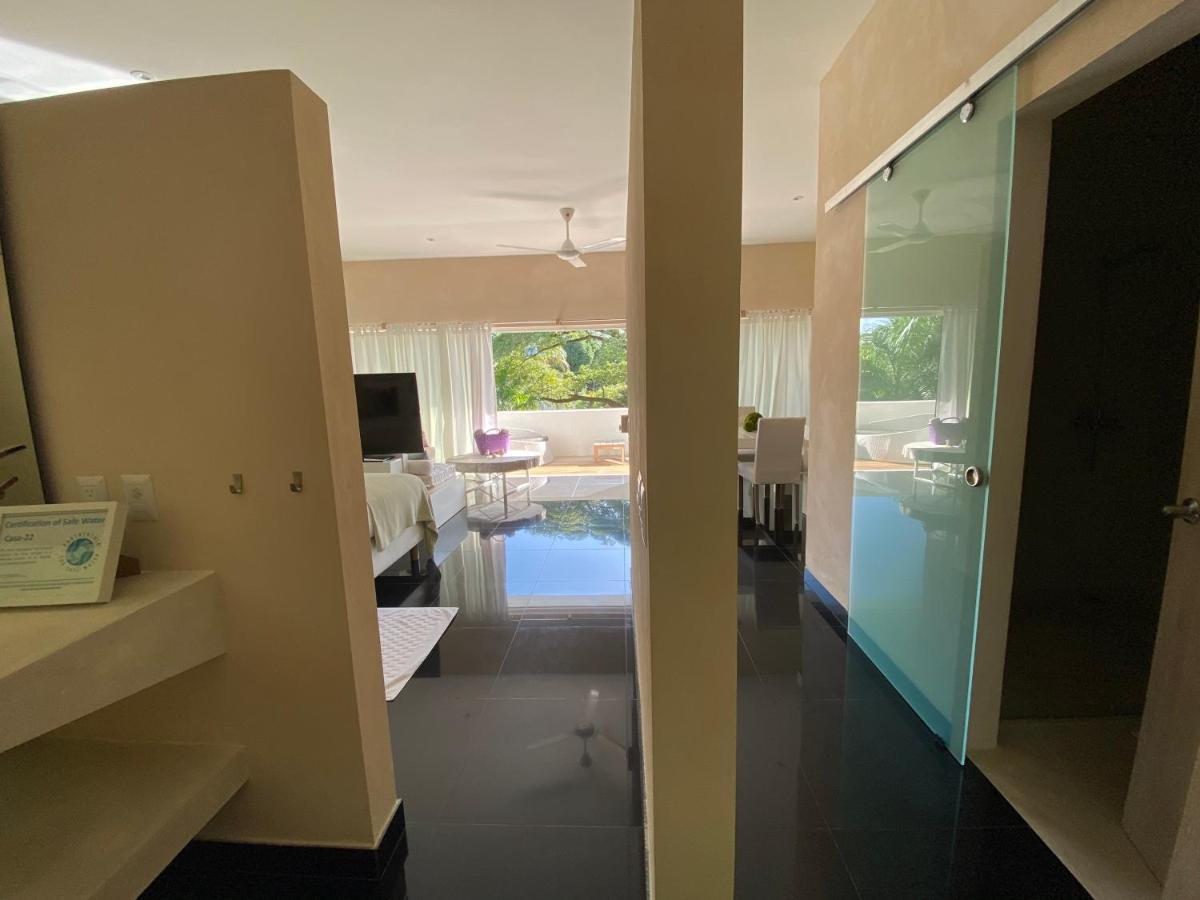 Casa-22 Luxury Boutique Hotel Sosua Bagian luar foto
