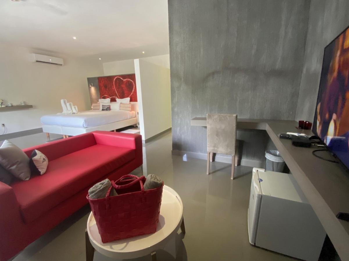 Casa-22 Luxury Boutique Hotel Sosua Bagian luar foto