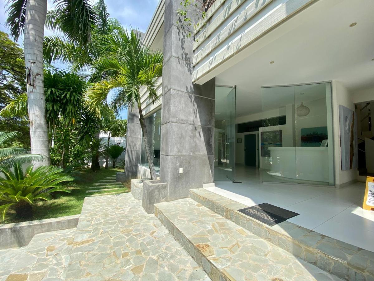 Casa-22 Luxury Boutique Hotel Sosua Bagian luar foto