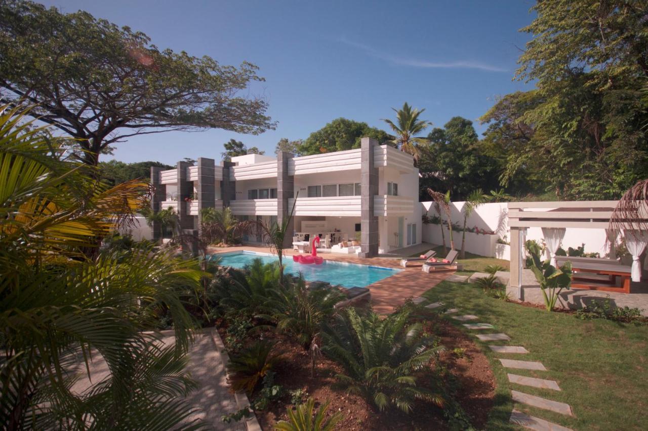 Casa-22 Luxury Boutique Hotel Sosua Bagian luar foto
