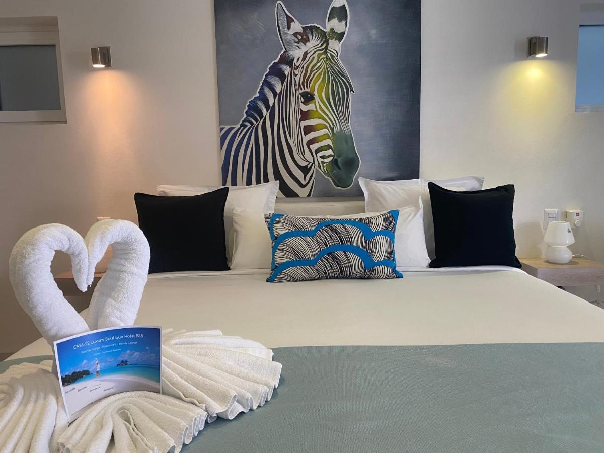 Casa-22 Luxury Boutique Hotel Sosua Bagian luar foto