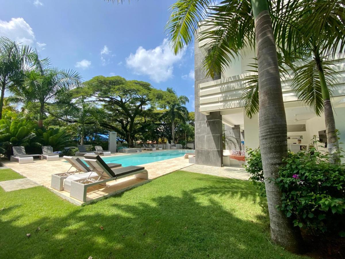 Casa-22 Luxury Boutique Hotel Sosua Bagian luar foto