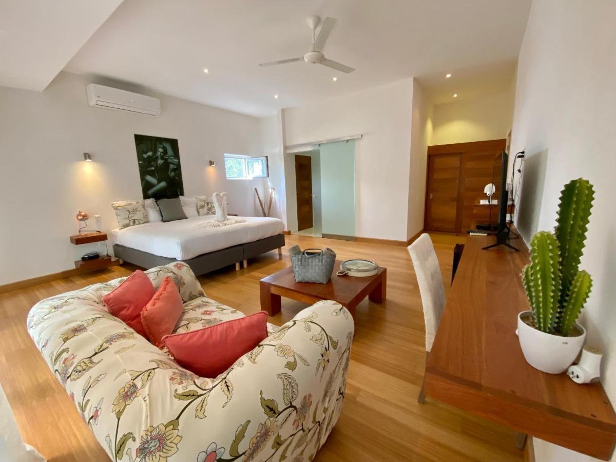 Casa-22 Luxury Boutique Hotel Sosua Bagian luar foto