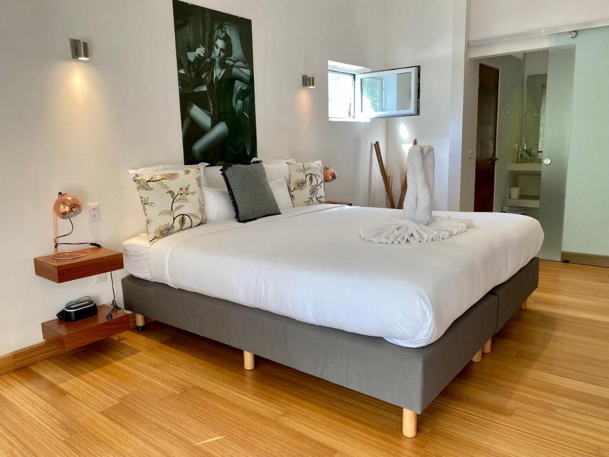 Casa-22 Luxury Boutique Hotel Sosua Bagian luar foto